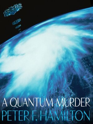 cover image of A Quantum Murder
